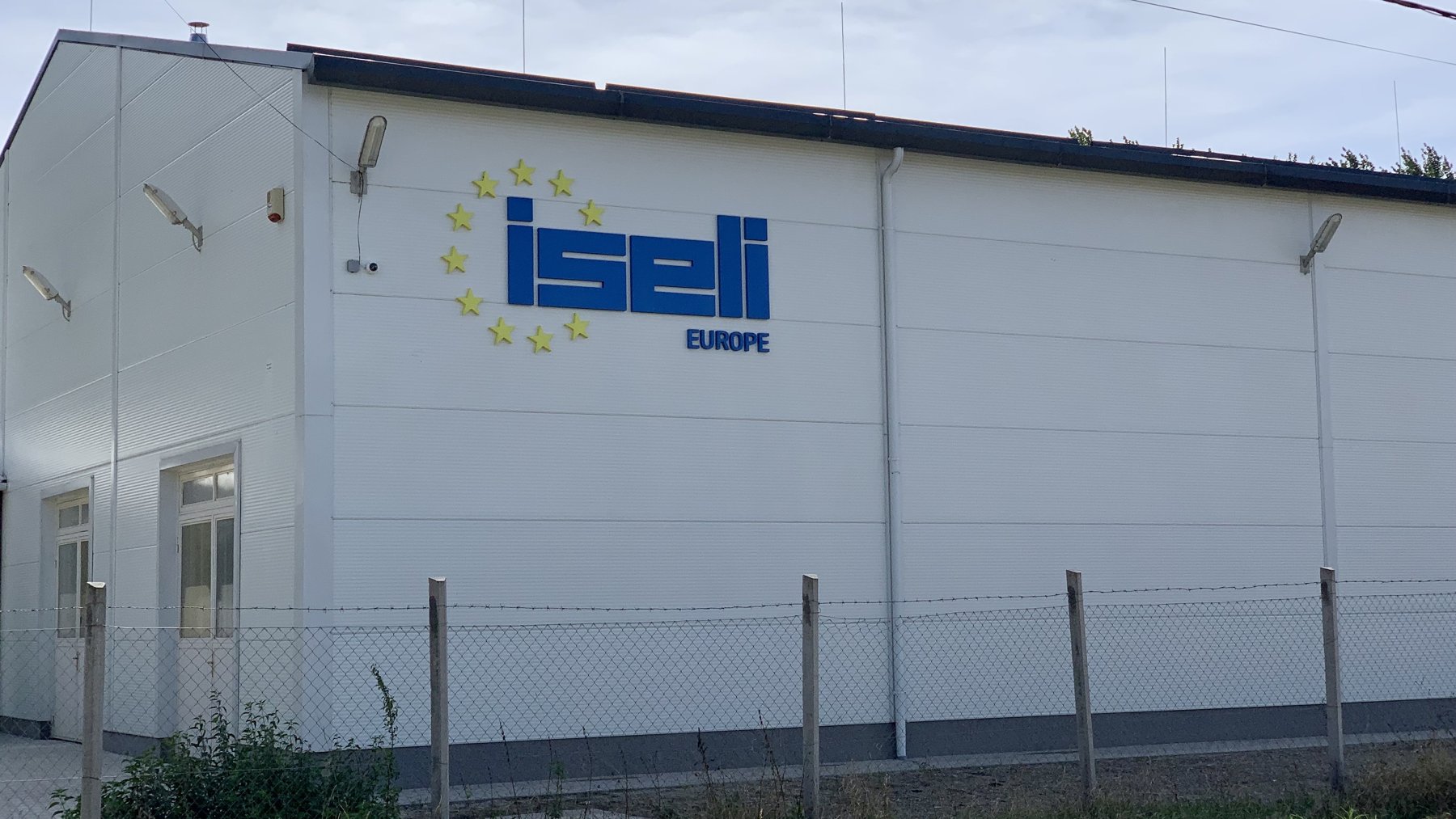 ISELI Europe Kft., Sülysáp