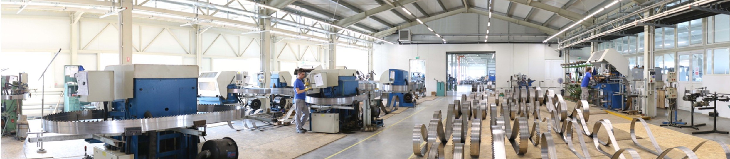 Swiss engineering – made for Europe