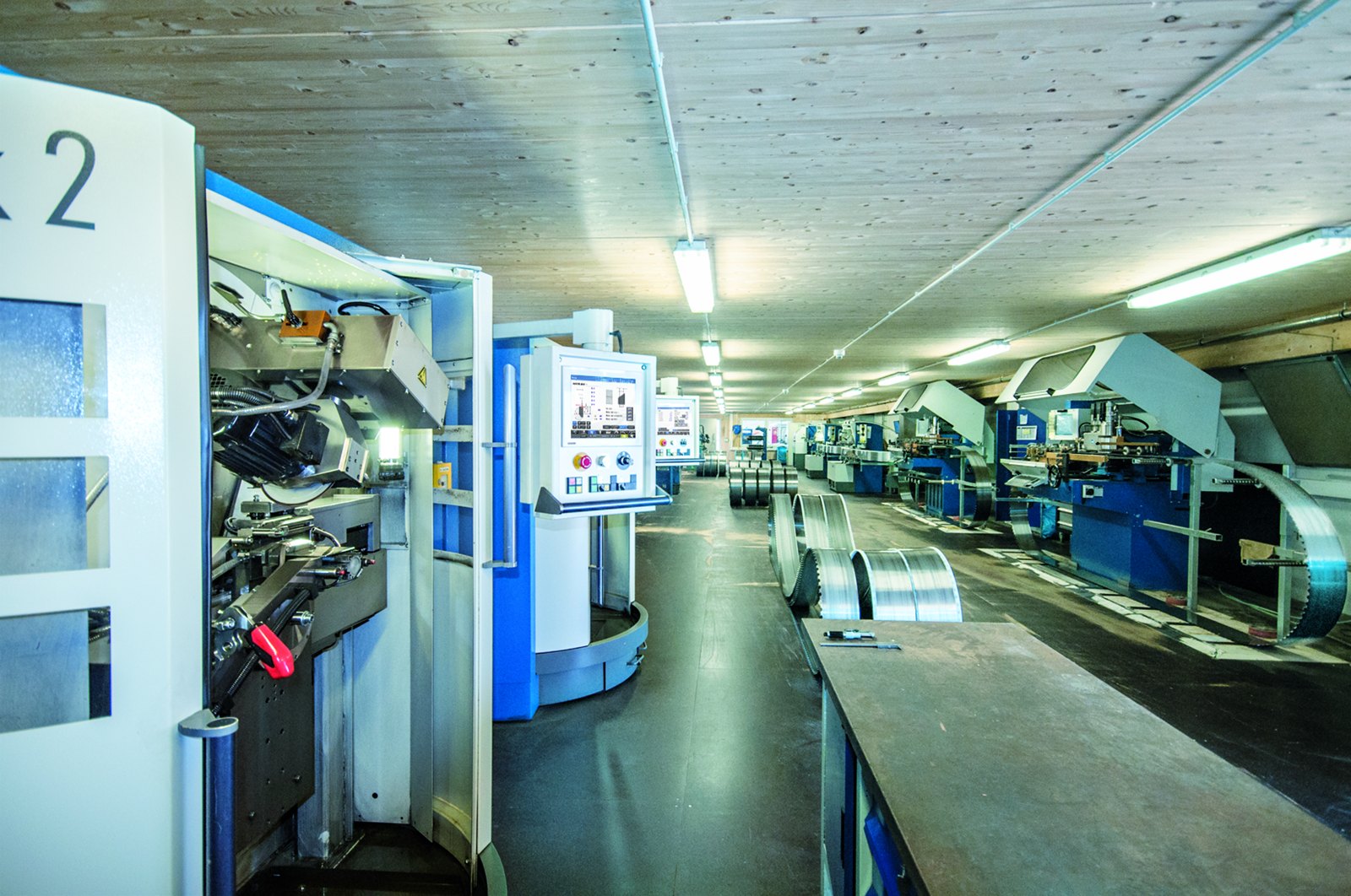 Swiss engineering – made for Europe