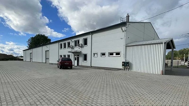 ISELI Europe Kft., Sülysáp